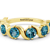 Blue Topaz