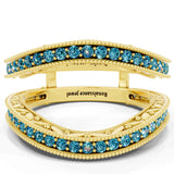 Blue Topaz