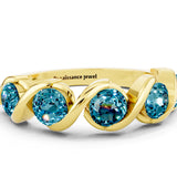 Blue Topaz