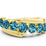 Blue Topaz