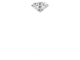 Yellow gold Round Cut Diamond Ring with Baguette Side Stones, Channel Set Band, and Four-Prong Setting_16