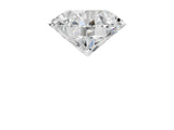 Yellow gold Round Cut Diamond Ring with Baguette Side Stones, Channel Set Band, and Four-Prong Setting_18