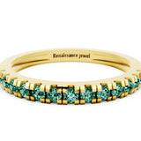 Green Sapphire