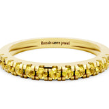 Yellow Sapphire