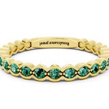 Green Sapphire