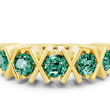 Green Sapphire