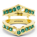 Green Sapphire