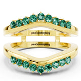 Green Sapphire