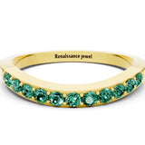 Green Sapphire
