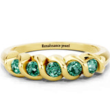 Green Sapphire