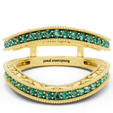 Green Sapphire