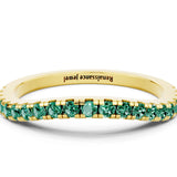 Green Sapphire