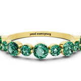 Green Sapphire