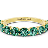 Green Sapphire