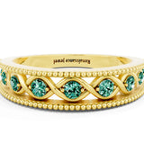 Green Sapphire