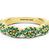 Green Sapphire
