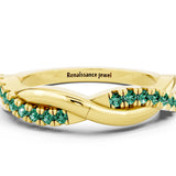 Green Sapphire