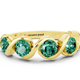 Green Sapphire