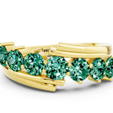 Green Sapphire