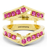 Pink Sapphire
