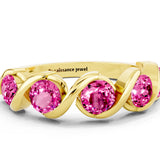 Pink Sapphire