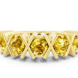 Yellow Sapphire