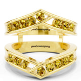 Yellow Sapphire