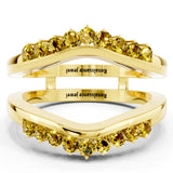Yellow Sapphire