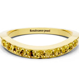 Yellow Sapphire