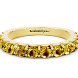 Yellow Sapphire