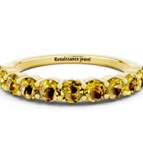 Yellow Sapphire