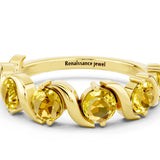 Yellow Sapphire