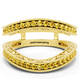 Yellow Sapphire