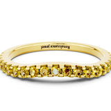 Yellow Sapphire