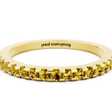 Yellow Sapphire