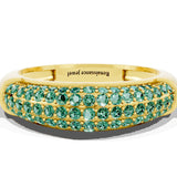 Green Sapphire