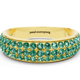 Green Sapphire