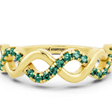 Green Sapphire