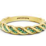 Green Sapphire