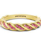 Pink Sapphire