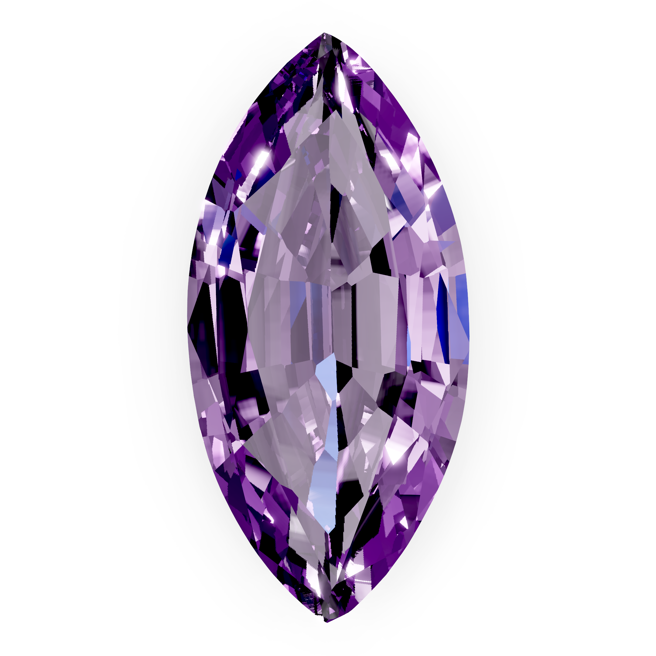 Amethyst marquise