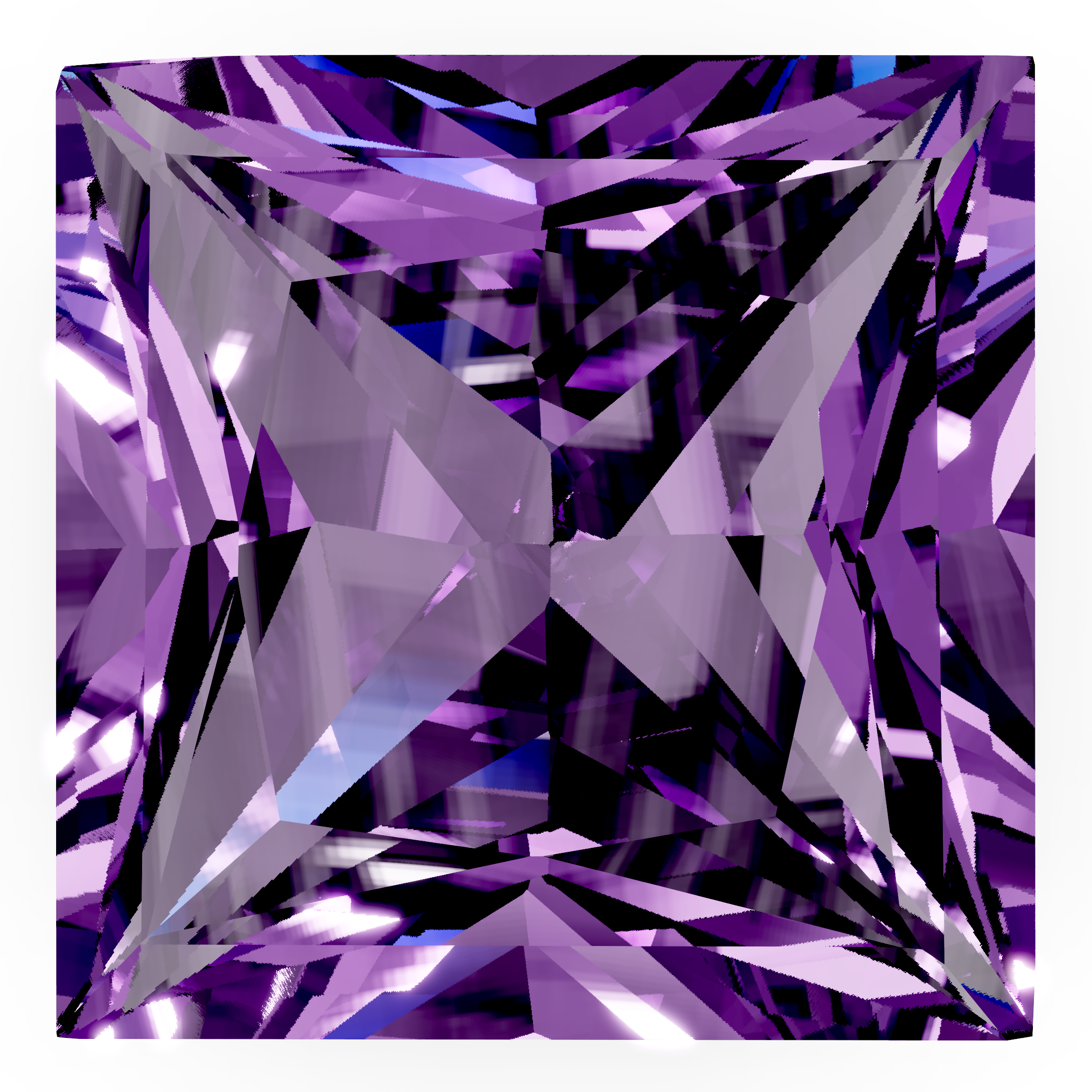 Amethyst princess