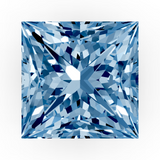 Blue Princess diamond