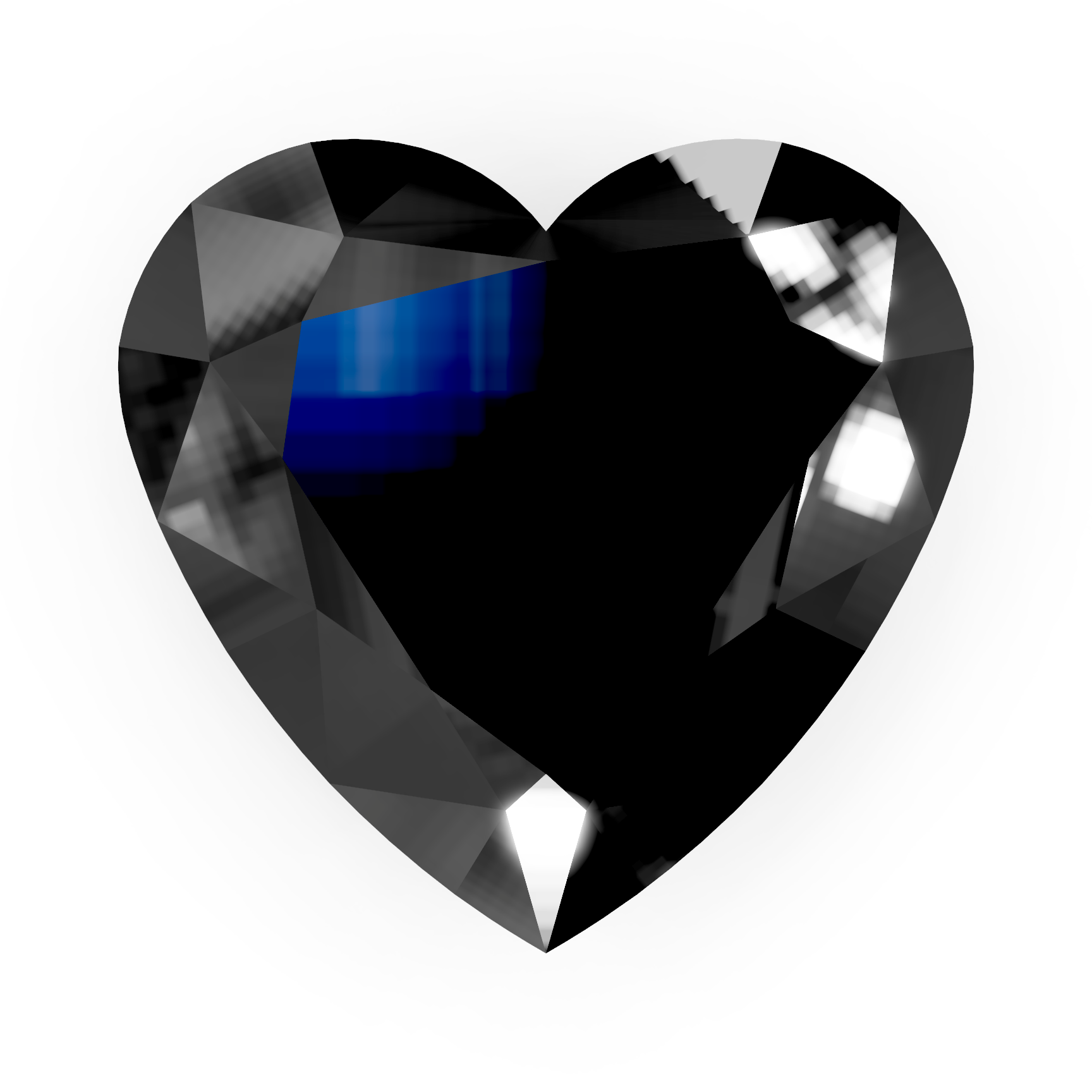 Black heart