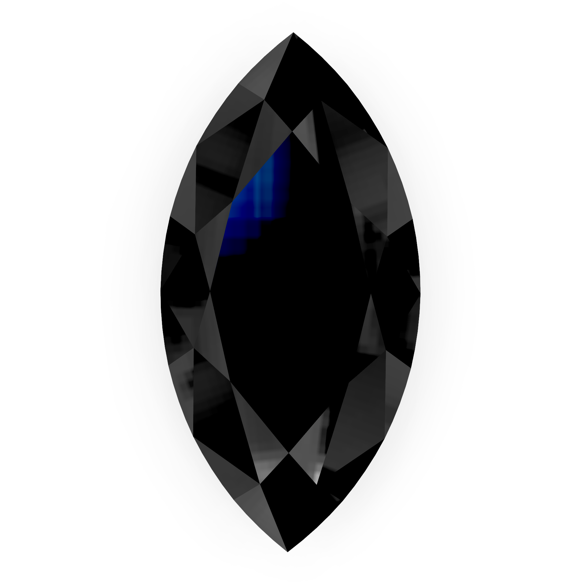 Black marquise