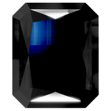 Black Radiant diamond