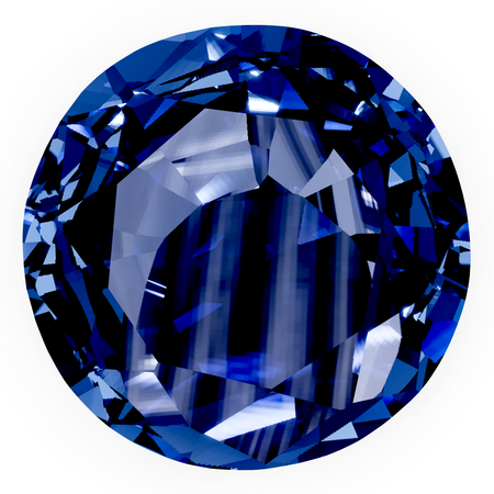 Blue Sapphire Engagement Rings