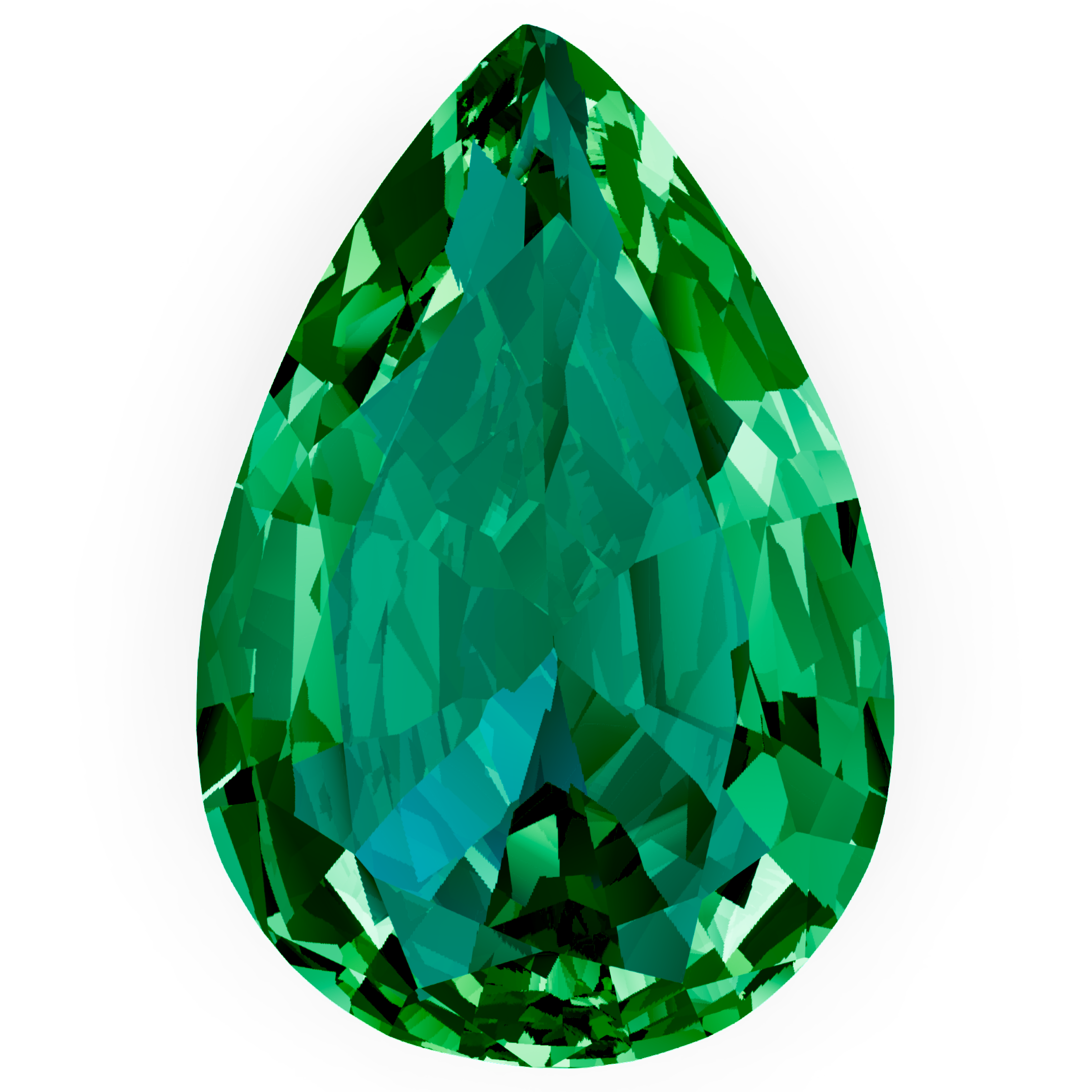 Emerald pear