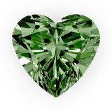 Green Heart diamond
