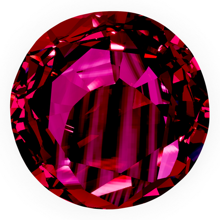Garnet Engagement Rings